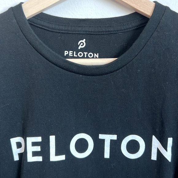 Peloton Biking Graphic Tee Size S - Picture 3 of 4